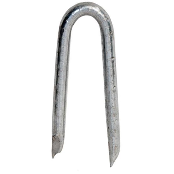 Hillman Hillman Fasteners 461296 0.75 in. Electro Galvanized Poultry Staple 195802